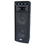 Pyle PylePro PADH212 800 W RMS - 1600 W PMPO Indoor/Outdoor Speaker - 7-way - 1 Pack - Black