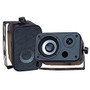 Pyle PylePro PDWR30B 150 W RMS - 300 W PMPO Indoor/Outdoor Speaker - 2-way - 2 Pack