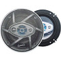 Supersonic SC-6504 Speaker - 800 W PMPO - 4-way - 2 Pack