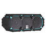 Altec Lansing; Life Jacket 2 Rugged Bluetooth; Speaker, Blue