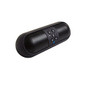 Craig Bluetooth Speaker, Small, 3.62 inch;H x 9.13 inch;W x 3.78 inch;D, Black, CMA3569