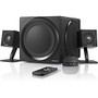 Creative T4 Bluetooth Wireless 2.1 Speaker System - Wireless Speaker(s) - Black