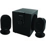 Gear Head SP3500ACB 2.1 Speaker System - 12 W RMS