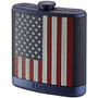 iHome IBT12 Speaker System - Portable - Battery Rechargeable - Wireless Speaker(s) - American Flag