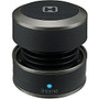 iHome iBT60 Speaker System - Battery Rechargeable - Wireless Speaker(s) - Black