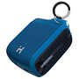 iHome Rechargeable Portable Speaker System, Blue/Black
