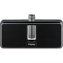 iHome; iKN150B Portable Rechargeable Wireless Stereo Speaker, Black