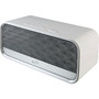 iLive ISBN504 Speaker System - 20 W RMS - Portable - Battery Rechargeable - Wireless Speaker(s) - White