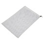 SKILCRAFT; Medium-Duty Laundry Net, 24 inch; x 36 inch;, White (AbilityOne 3510-01-622-7152)