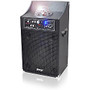 Pyle Disco Jam PSUFM1230A Speaker System - 500 W RMS - Stand Mountable, Portable - Battery Rechargeable