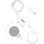 Sangean PS-300 Speaker System - 0.1 W RMS - White