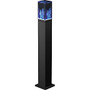 Supersonic 4.0 Speaker System - 28 W RMS - Battery Rechargeable - Wireless Speaker(s) - Black