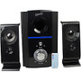 Supersonic SC-1126 2.1 Speaker System - 25 W RMS - Wireless Speaker(s)