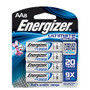 Energizer; Photo Ultimate Lithium AA Batteries, Pack Of 8