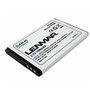 Lenmar; CLKBL4C Lithium-Ion Cellular Phone Battery, 3.7 Volts, 750 mAh Capacity