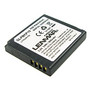 Lenmar; DLPBCF10 Battery For Panasonic Lumix DMC-FT1, DMC-TS1 And DMC-FS4 Digital Cameras