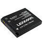 Lenmar; DLZ301C Lithium-Ion Camera Battery, 3.6 Volts, 740 mAh Capacity