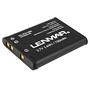 Lenmar; DLZ319N Lithium-Ion Camera Battery, 3.7 Volts, 700 mAh Capacity