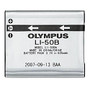 Olympus LI-50B Rechargeable Lithium-Ion Battery