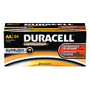 Duracell; Coppertop AA Alkaline Batteries, Pack of 144