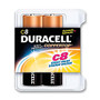 Duracell; CopperTop MN14RT8Z Alkaline C Batteries, Pack Of 8