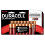 Duracell; Quantum AA Alkaline Batteries, Pack Of 16