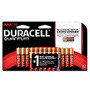 Duracell; Quantum Alkaline AAA Batteries, Pack Of 20