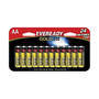 Eveready; Gold AA Alkaline Batteries, Pack Of 24