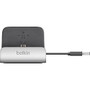 Belkin Charge + Sync Dock for Samsung Galaxy S4