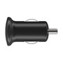 Belkin&trade; Mixit USB Car Charger For Smartphones And Tablets, Black