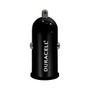 Duracell; Mini Car Charger For USB, Black, LE2149