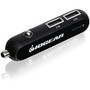 IOGEAR GearPower Dual USB 4.2A Car Charger
