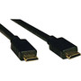Tripp Lite 6ft High Speed Mini HDMI Cable Digital Video with Audio M/M