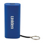 Uniden; Powerbank Portable Battery, 3,000 mAh Capacity, Blue, UN466