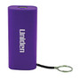 Uniden; Powerbank Portable Battery, 3,000 mAh Capacity, Purple, UN467