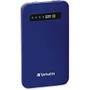 Verbatim Ultra-Slim Power Pack, 4200mAh - Cobalt Blue