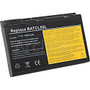 Arclyte N00445 8-Cell Dell Battery - Inspiron Mini 9; Inspiron Mini 910; 910n - 5200 mAh - Lithium Ion (Li-Ion) - 14.8 V DC