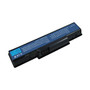 Gigantech Laptop Replacement Battery For Acer; Aspire; 4710 And 4310 Series Laptops, 11.1V, 4400 mAh, Black