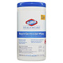 Clorox; Healthcare&trade; Bleach Germicidal Wipes, Canister of 70 Wipes