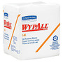 Kimberly-Clark Professional&trade; Wipers Wypall&trade; L40, 1/4 Fold, Pack Of 56