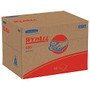 Kimberly-Clark Professional&trade; Wipers Wypall&trade; X80 Brag&trade; Box , Box Of 160