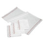 SKILCRAFT; Microfiber Cleaning Cloths, 16 inch; x 16 inch;, Red/White, Pack Of 200 (AbilityOne 7920-01-621-9146)