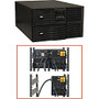 Tripp Lite SmartOnline 10000VA Rack-mountable/Tower UPS with Two Step-down Transformers