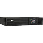 Tripp Lite UPS Smart Online 2200VA 1600W Rackmount 110V/120V USB DB9 Preinstalled SNMPWEBCARD 2URM