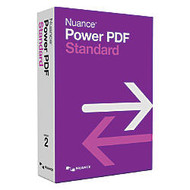 Nuance Power PDF 2.0 Standard, Traditional Disc