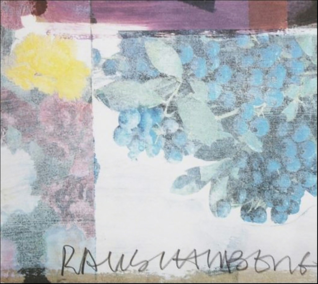  ROBERT RAUSCHENBERG, International Very Special Arts Festival 1989, Lithograph on wove paper, Signed & Numbered (Framed)