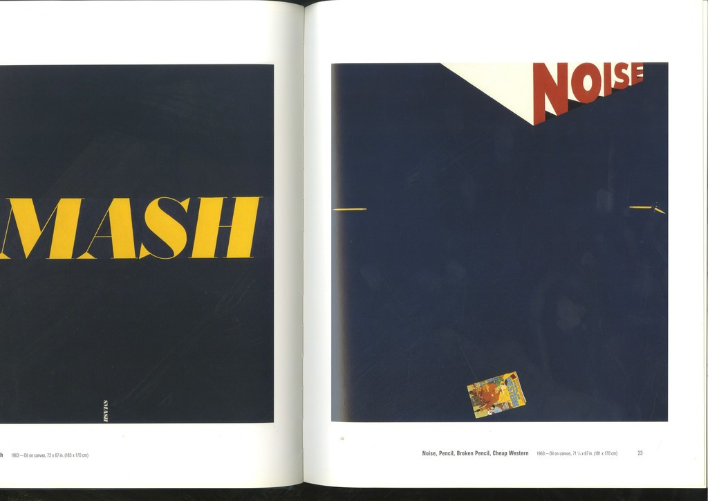  ED RUSCHA Ed Ruscha (Hand Signed and inscribed to former owner of 20th Century Fox) 2000, Hardback illustrated monograph. Hand signed and dedicated by Ed Ruscha to Hollywood mogul Marvin Davis and his wife Barbara