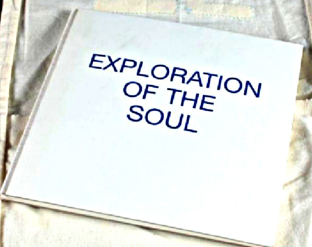 Tracey Emin, Exploration of the Soul, from the Estate of Tim Hunt, (agent for the Andy Warhol Foundation) and collection of Tama Janowitz (bestselling author of "Slaves of New York" and Warhol pal), 1994