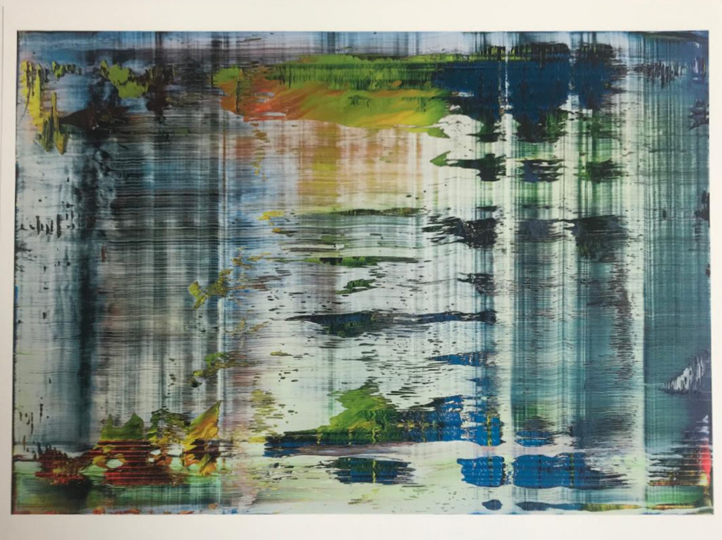 Gerhard Richter,  Abstract Picture, 2002 (Untitled)