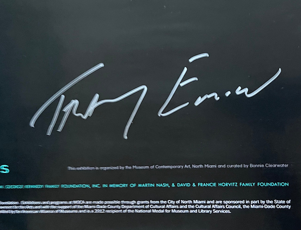 Tracey Emin, Angel without You (Hand Signed), 2013